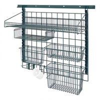 Store Grid SGK-403036-3P Medium-Duty Wall-Mounted Starter Kit — 36