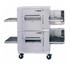 Thumbnail image #1 for Lincoln Impinger I 1400 Series Double-Stack Gas Conveyor Pizza Oven Package with FastBake Technology
