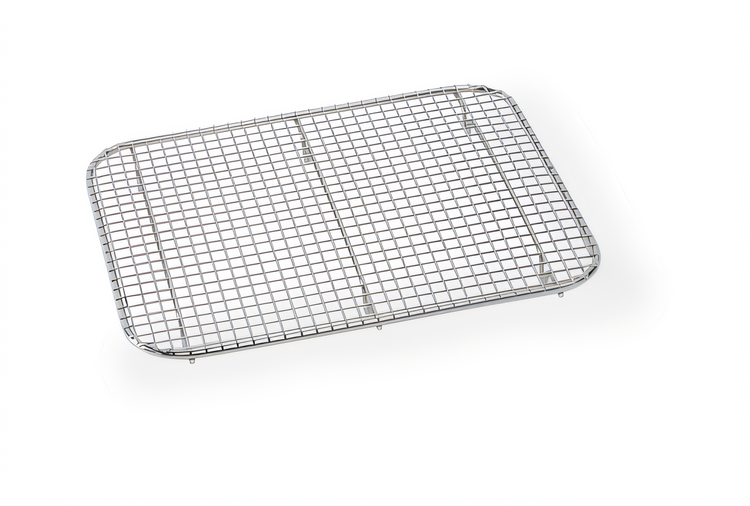 Product image #1 for Metro Wire Grate Cooling Rack for 18 x 26 Inch Baking Sheets, 16-1/2 x 24-1/2 Inch