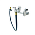 Thumbnail image #1 for Fisher Wall-Mounted Service Sink Mixing Faucet with 3-Inch Garden Spout