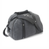Thumbnail image #1 for Barfly Mixology Gear Bag, 20 x 10-1/4 x 14-1/8 Inch, Weathered Gray Waxed Canvas