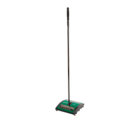 Bissell Big Green Commercial BG21 Carpet Sweeper & Rake Case of 4