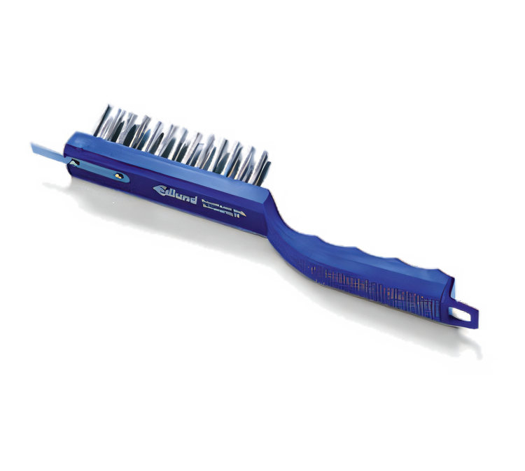 Product image #1 for Edlund Rustproof Can Opener Cleaning Tool with Stainless Steel Bristles and Scraper