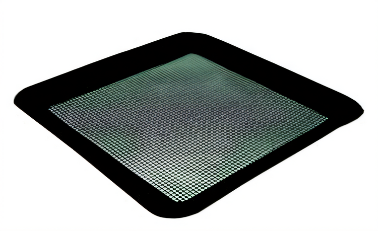 Product image #1 for Merrychef Signature Perforated Teflon Tray Basket, Black
