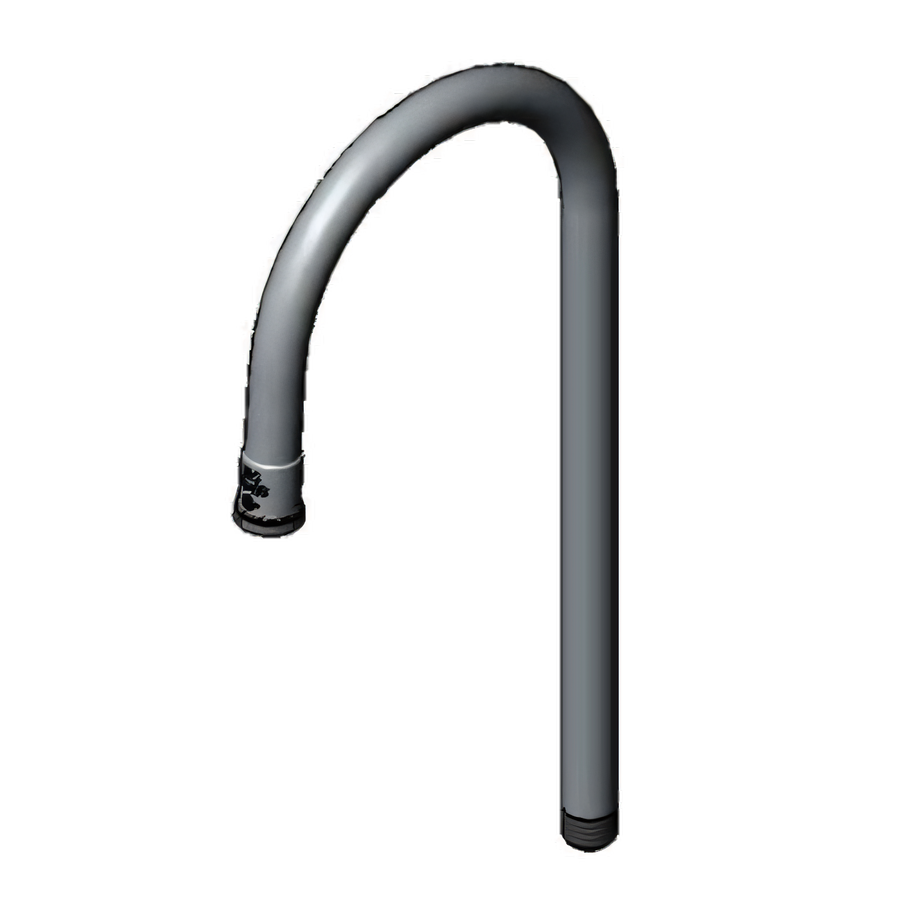 Product image #1 for T&S Brass 123X Commercial Faucets & Plumbing