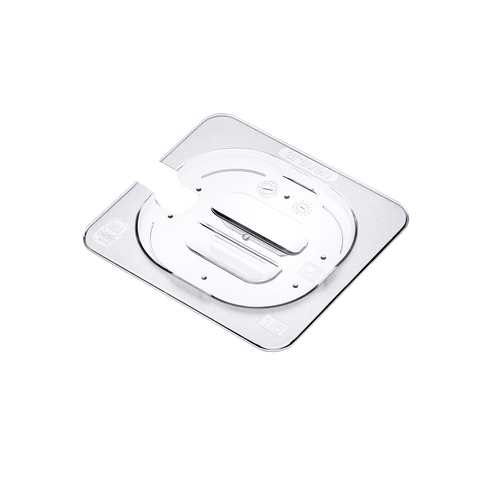 Product image #1 for CFS Brands 84018 Araven Food Pan Covers Case of 6