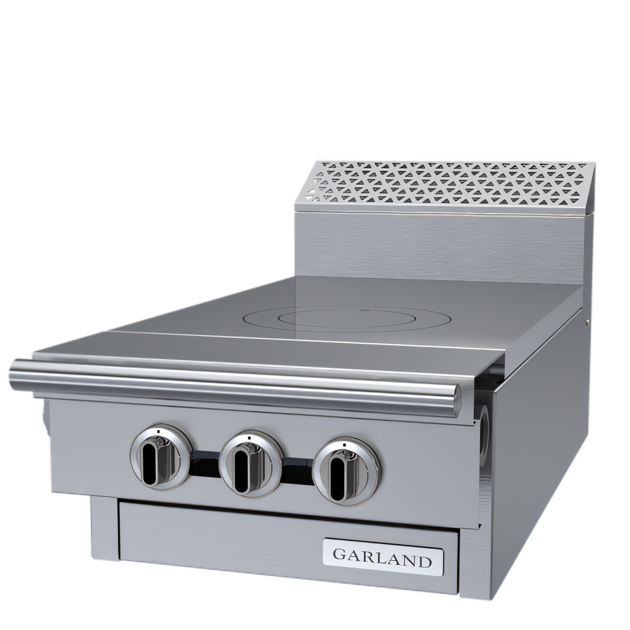 Product image #1 for Garland Cuisine Series 18-Inch Front-Fired Hot Top Modular Add-A-Unit Gas Range