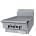 Thumbnail image #1 for Garland Cuisine Series 18-Inch Front-Fired Hot Top Modular Add-A-Unit Gas Range