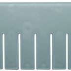 Thumbnail image #1 for Quantum DL92060 Long Ice Bin Divider, Gray, for DG92060