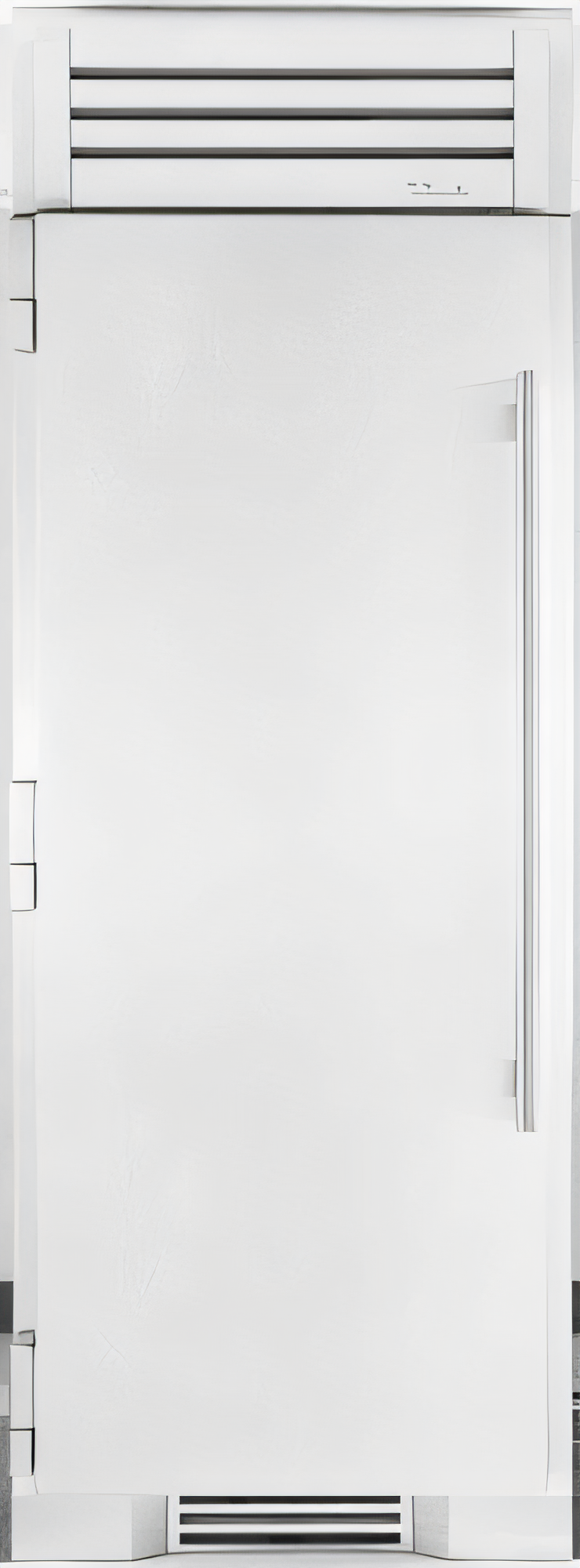 Product image #1 for True Residential 30-Inch Reach-In Freezer Column with Integrated Ice Maker, Left-Hinged Stainless Steel Door