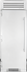 Thumbnail image #1 for True Residential 30-Inch Reach-In Freezer Column with Integrated Ice Maker, Left-Hinged Stainless Steel Door