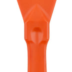 Thumbnail image #1 for CFS Brands Sparta® 40230EC24 Hand Scraper, 3" Plastic Blade, Plastic Handle, Orange Case of 12
