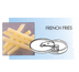 Thumbnail image #1 for Robot Coupe 8 x 8 mm French Fry Kit Disc Assembly