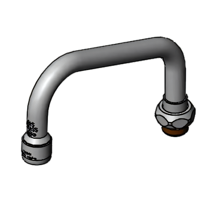 Product image #1 for T&S Brass 059X-A12 Commercial Faucets & Plumbing