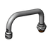 Thumbnail image #1 for T&S Brass 059X-A12 Commercial Faucets & Plumbing