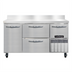 Thumbnail image #1 for Continental Refrigerator FA60SNBS-D 60