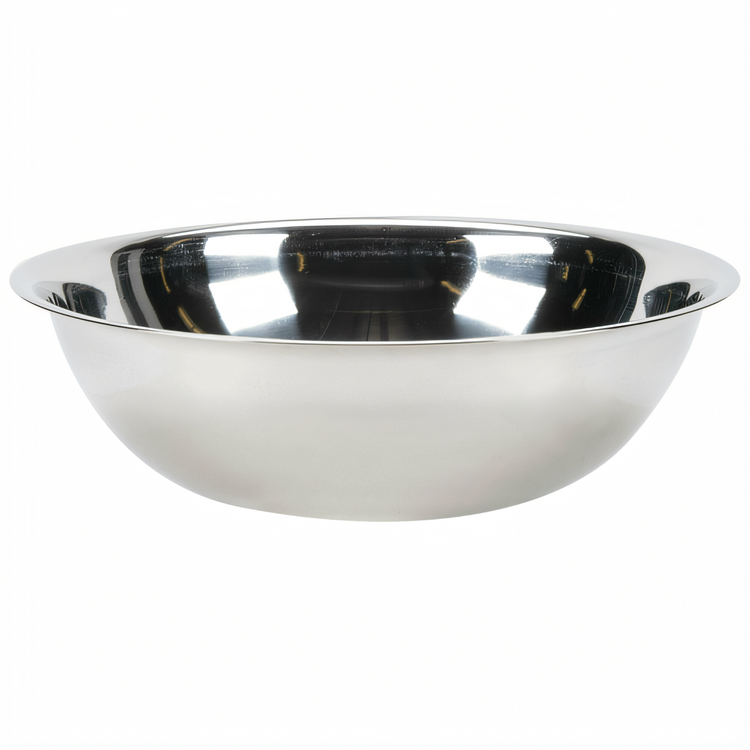 Product image #1 for Vollrath 16 Quart Stainless Steel Mixing Bowl, 17-1/2 Inch Diameter