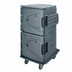 Thumbnail image #2 for Camtherm Electric Tall-Profile Double-Door Heated Holding Cabinet Cart