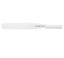 Thumbnail image #1 for Mundial 12-Inch Baker's Icing Spatula with Stainless Steel Blade and White Polypropylene Handle