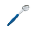 Thumbnail image #1 for Vollrath Jacob's Pride 2 oz Solid Oval Bowl 1-Piece Heavy-Duty Portion Control Spoodle with Blue Handle