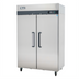 Thumbnail image #1 for Migali Competitor Series® Two-Section Reach-In Freezer, 49.0 Cu. Ft., Top Mount, Stainless Steel