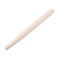 Winco 20-Inch Tapered Wooden French Rolling Pin