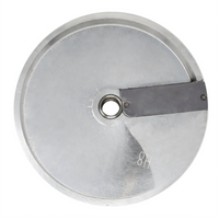 Trento Straight 8 mm Slicing Disc for Vegetable Cutter