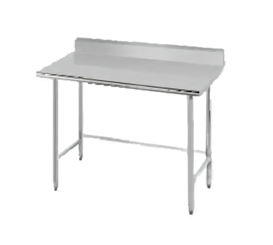 Product image #1 for Advance Tabco TKMS-245 Stainless Steel Prep Tables