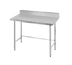 Thumbnail image #1 for Advance Tabco TKMS-245 Stainless Steel Prep Tables