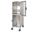 Thumbnail image #1 for Dinex DXPER18R Non-Insulated Aluminum Pan Rack Display Cabinet