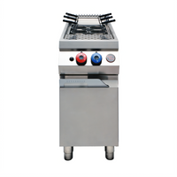 Rosito Bisani CPG1 HIGH BTU Pasta Cookers