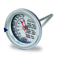 CDN IRM200 Meat Thermometers Case of 6