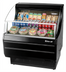 Thumbnail image #1 for Turbo Air Slim-Profile Horizontal Open Display Merchandiser, 28-1/8 Inch Wide, 4.7 Cu. Ft., Self-Contained R-290