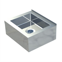 Sapphire Manufacturing SMMS-251 Mop Sinks