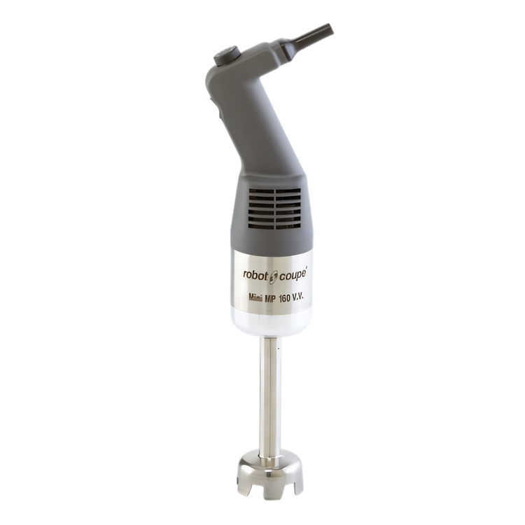 Product image #1 for Robot Coupe Mini MP 160 V.V. Variable Speed Immersion Blender, 120V, 7-Inch Shaft