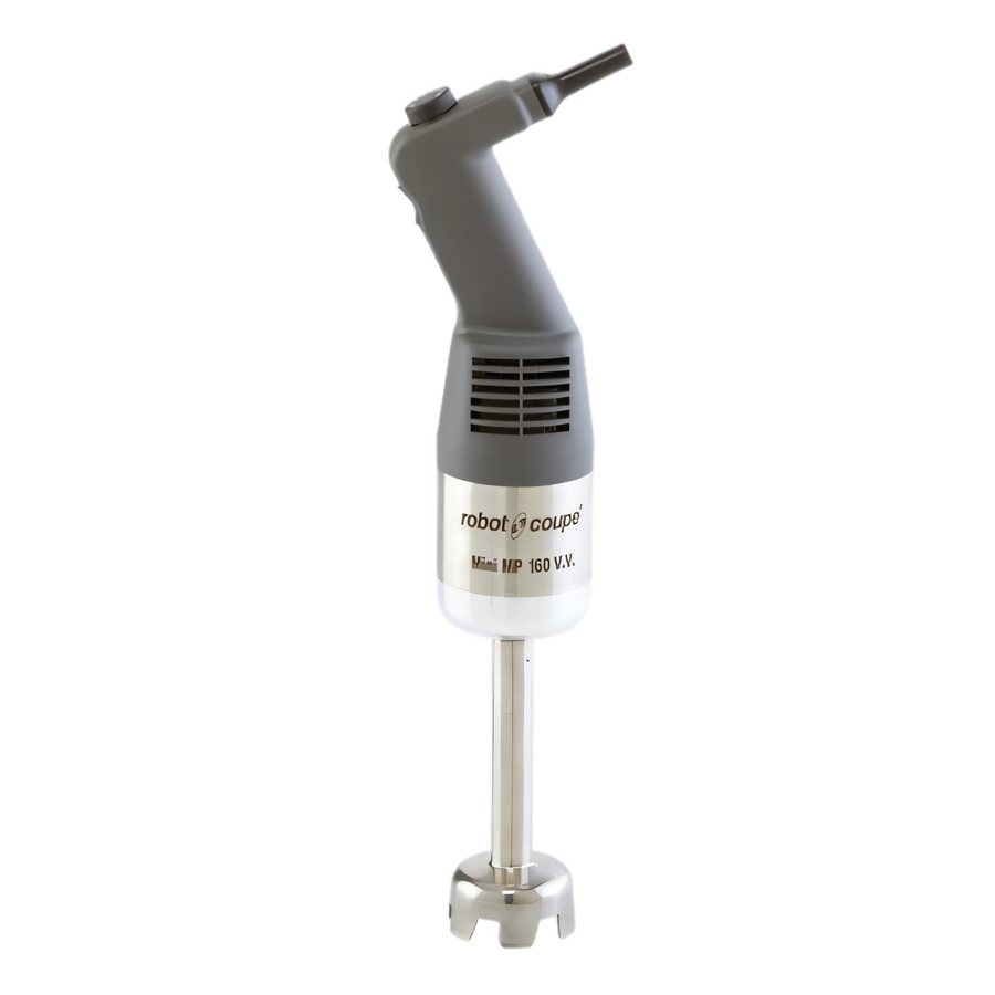 Product image #1 for Robot Coupe Mini MP 160 V.V. Variable Speed Immersion Blender, 120V, 7-Inch Shaft