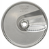 Thumbnail image #1 for Hobart 5/32-Inch Crimping Slicing Plate, Stainless Steel Food Processor Part