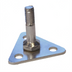 Thumbnail image #1 for Omcan USA 24829 Shelf Components & Accessories