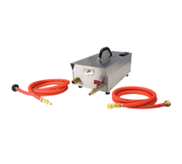 Micro Matic Re-Circulating Electric Line Cleaning Pump