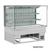 Thumbnail image #1 for Reveal® Self-Service Heated Slide-In Counter Case with Convection Heat, LED Lighting, and 2 Adjustable Glass Shelves