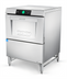 Thumbnail image #1 for Hobart LXGNPR-1 Advansys Undercounter Glass Washer with PuriRinse and 14-Inch Leg Stand