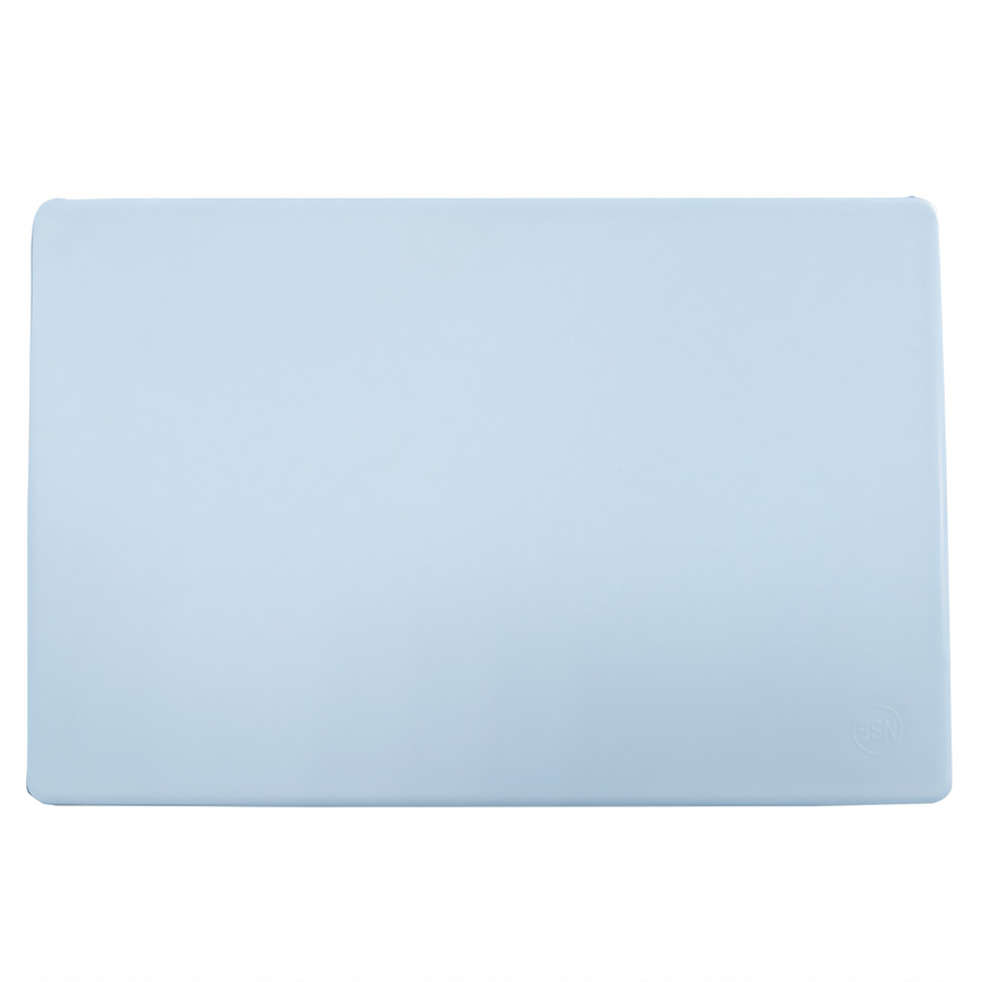 Product image #1 for Adcraft High-Density Thermoplastic Cutting Board, 15 x 20 x 1/2 Inch, Blue