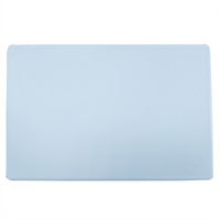 Adcraft High-Density Thermoplastic Cutting Board, 15 x 20 x 1/2 Inch, Blue