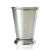 Thumbnail image #1 for Barfly 12 oz. 18/8 Stainless Steel Footed Mint Julep Cup with Beaded Edge