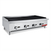 Thumbnail image #1 for General 48-Inch Gas Countertop Charbroiler, 140,000 BTU, Natural Gas