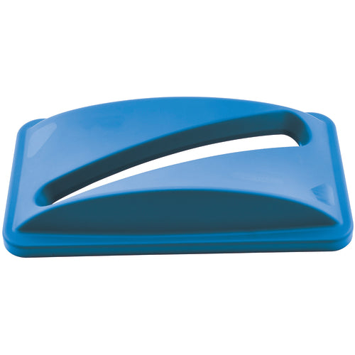 Product image #1 for Winco PTCP-23L Trash Can Lids Case of 6
