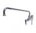 Thumbnail image #1 for Serv-Ware 8-Inch Add-On Faucet with Swing Spout