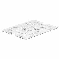 Cambro 20CWD135 Camwear® Hotel Pans & Food Pans Case of 6