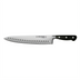 Thumbnail image #1 for Dexter Russell iCUT-FORGE 10-Inch Forged Duo-Edge Chef's Knife with Black POM Handle