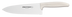 Thumbnail image #2 for 6-Inch Scalloped-Edge Chef's Knife with White Polypropylene Handle
